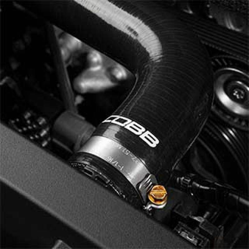 Cobb 22-24 Subaru WRX Silicone Radiator Hose Kit - High-Performance Cooling System Upgrade