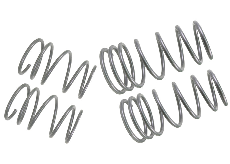 Whiteline Performance Lowering Springs for Subaru Impreza 2004-2007 – GD2 WRX Enhancement Kit