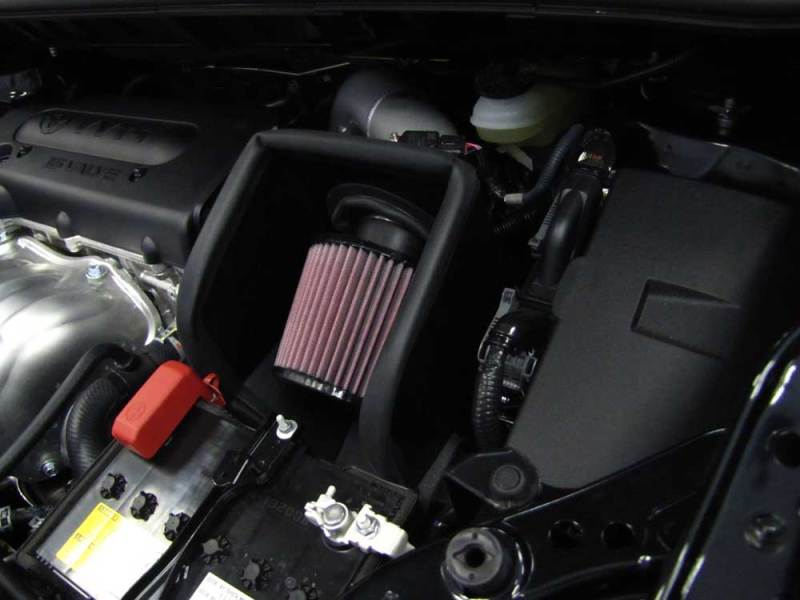 K&N Engineering 69-8613TS Cold Air Intake System for Toyota Matrix and Scion xB