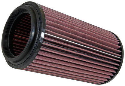 K&N Engineering E-0656 High-Flow Reusable Air Filter for Ram ProMaster 1500, 2500, 3500 (2014-2017) – Improves Horsepower & Airflow