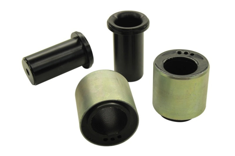 Whiteline KCA402 Front Anti-Lift and Caster Kit for Nissan GT-R R35 (2011-2014)