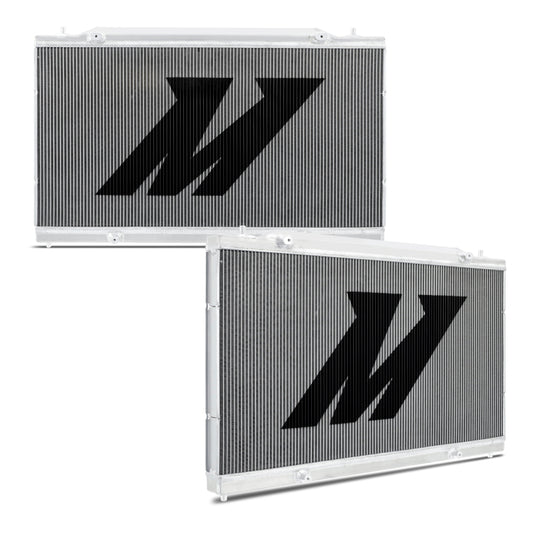 Mishimoto Performance Aluminum Radiator for 2023+ Honda Civic Type R - Efficient Engine Cooling Upgrade