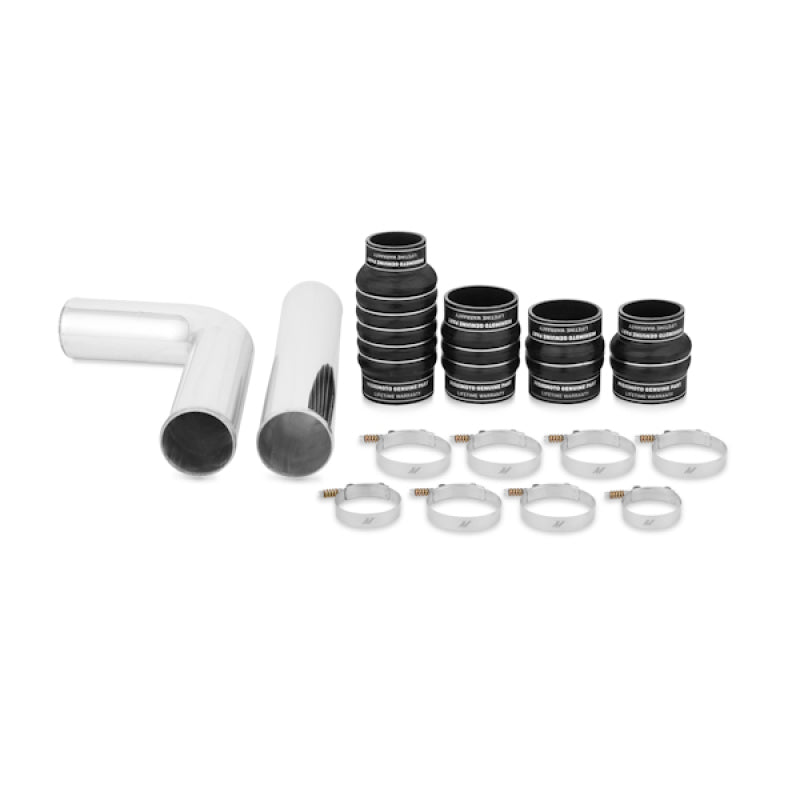 Mishimoto 03-07 Dodge 5.9L Cummins Pipe and Boot Kit - Improved Intercooler Piping for Enhanced Performance