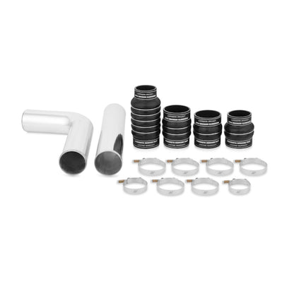 Mishimoto 03-07 Dodge 5.9L Cummins Pipe and Boot Kit - Improved Intercooler Piping for Enhanced Performance