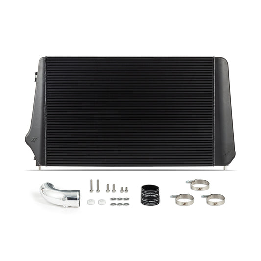 Mishimoto 17-19 GM 6.6L Duramax L5P Intercooler – Black Performance Upgrade