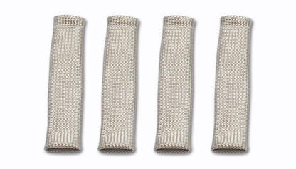 Vibrant 3/4 inch Diameter Spark Plug Boot Insulator - Natural Color, Protects Up to 1200°F
