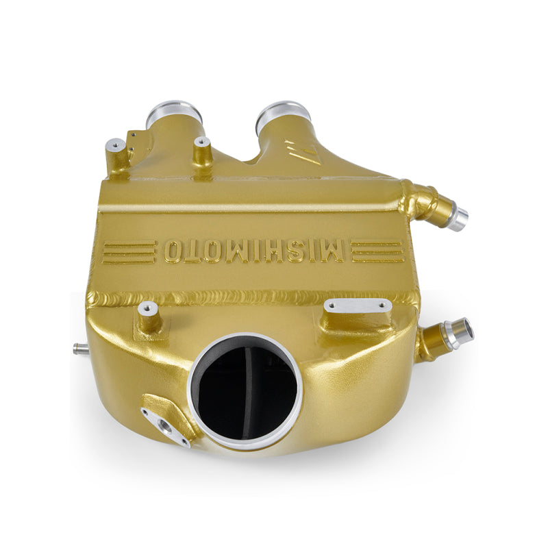Mishimoto 2015-2020 BMW F80 M3/M4 Intercooler - Performance Air-to-Water Upgrade with OEM Color Options