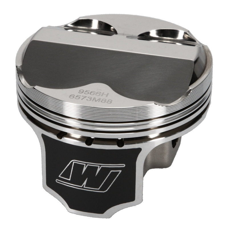 Wiseco K573M88AP Honda K20A Forged Racing Piston Set – 88.00 mm Bore, 30.00 mm Compression Height