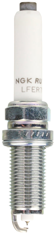 NGK Ruthenium HX LFER7BHX High Ignitability Spark Plug - Pack of 4 for Volkswagen and Audi