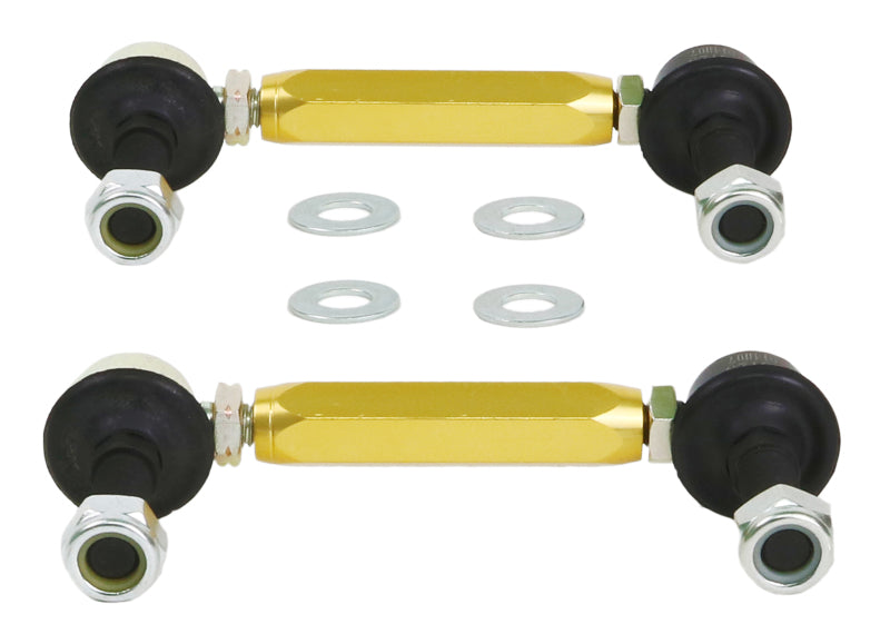 Whiteline KLC180-135 Adjustable Heavy Duty Sway Bar Links for Volvo V70 and S80