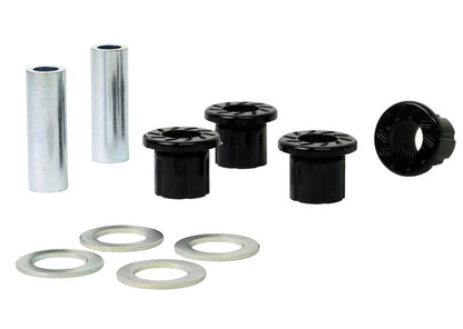 Whiteline W13400 Steering Rack Bushing Kit for Toyota Tacoma (2006-2013)