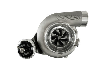 Turbosmart TS-2 6262V-Band Water Cooled Turbocharger with V-Band Inlet/Outlet and 0.82 A/R for High-Performance Applications