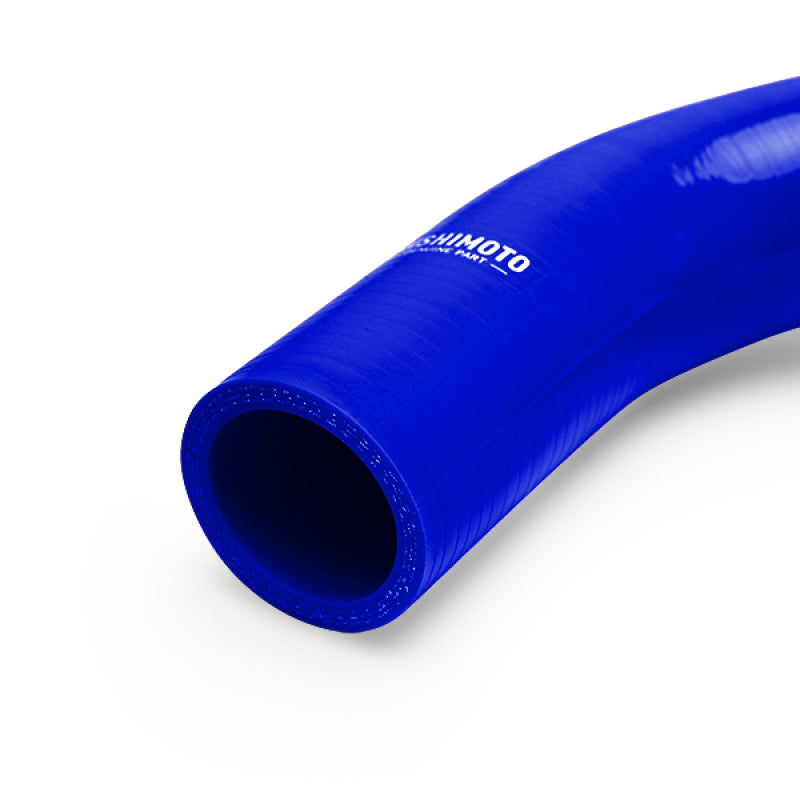Mishimoto 05-15 Toyota Tacoma 4.0L V6 Blue Silicone Radiator Hose Kit