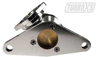 Turbo XS Recirculating Bypass Valve for 2002-2007 Subaru Impreza WRX and 2004-2009 STi