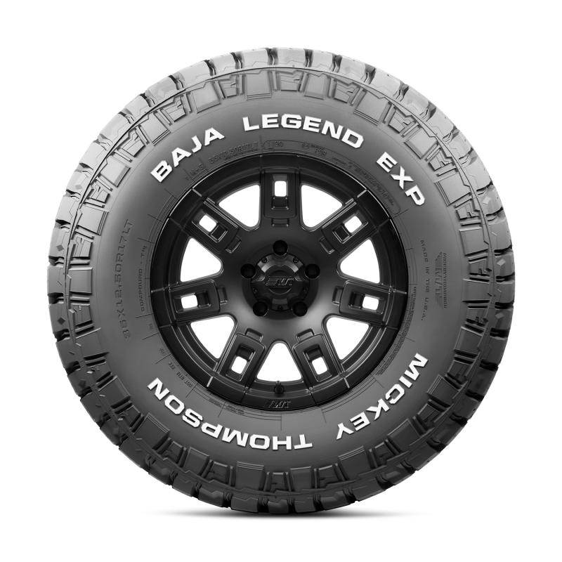 Mickey Thompson Baja Legend EXP 35x12.50R17LT All-Terrain Tire – 119Q Load Rating