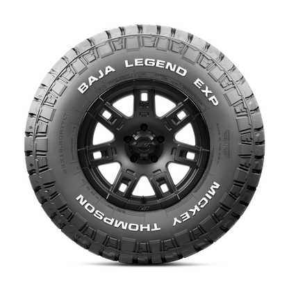 Mickey Thompson Baja Legend EXP 35x12.50R17LT All-Terrain Tire – 119Q Load Rating