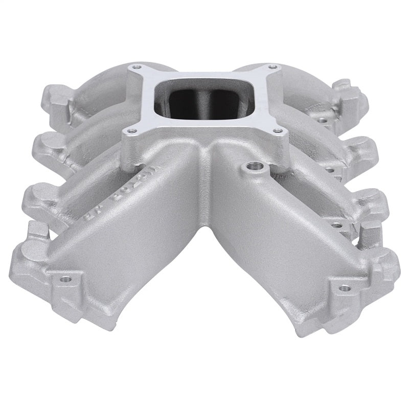 Edelbrock Victor Jr. LS1 Carbureted Intake Manifold Part #29087 for Chevrolet LS Gen III Engines