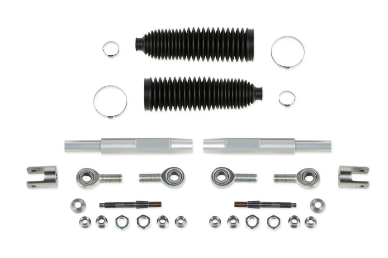 Fabtech 2021 Ford Bronco Tie Rod Heim Kit FTS22349 – Heavy Duty Steering Upgrade