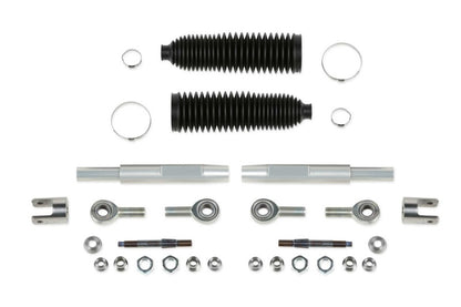 Fabtech 2021 Ford Bronco Tie Rod Heim Kit FTS22349 – Heavy Duty Steering Upgrade
