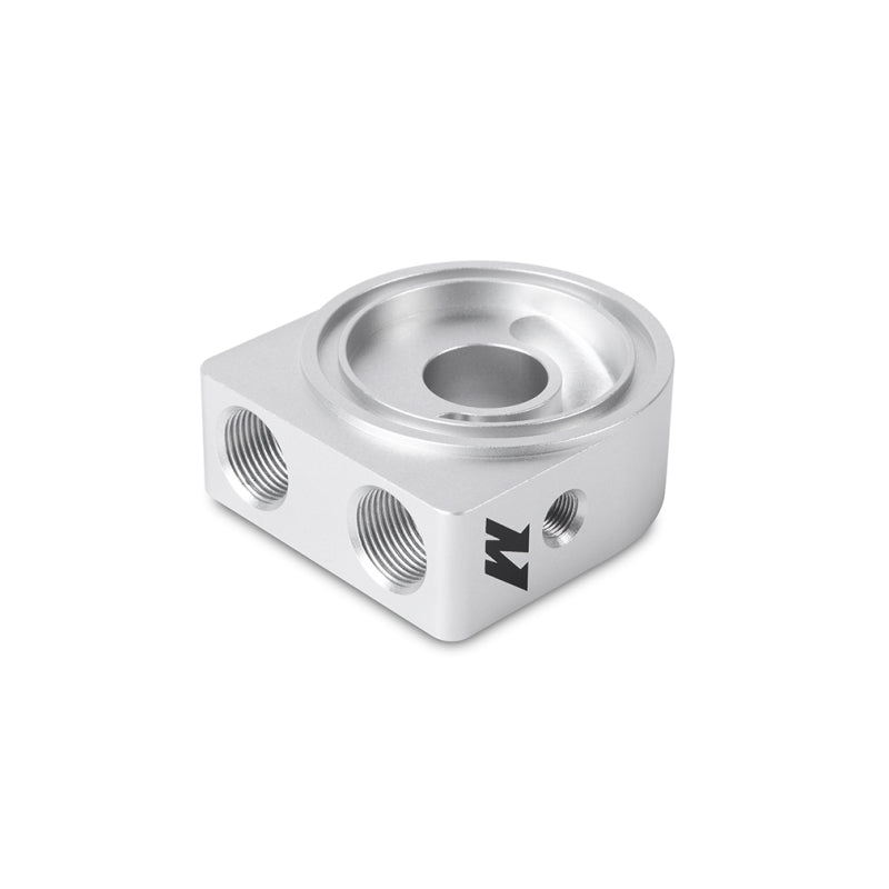 Mishimoto OEM-Style Oil Sandwich Plate Adapter for Subaru BRZ, Toyota 86, and Scion FRS - Part MMOCA-BRZ-13