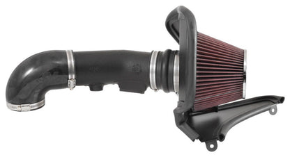 K&N Engineering 63-3084 AirCharger Performance Intake for 2013-2015 Cadillac ATS V6-3.6L