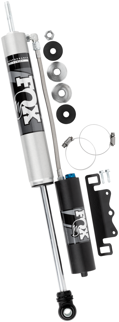 FOX Performance Series 9.6-inch Front Remote Reservoir Shock for 2017 Ford F-250 & F-350 Super Duty – Part 985-26-162