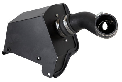 K&N Engineering 63-5506 Performance Cold Air Intake System for 2015-2016 Mitsubishi Lancer 2.4L (Manual Transmission)