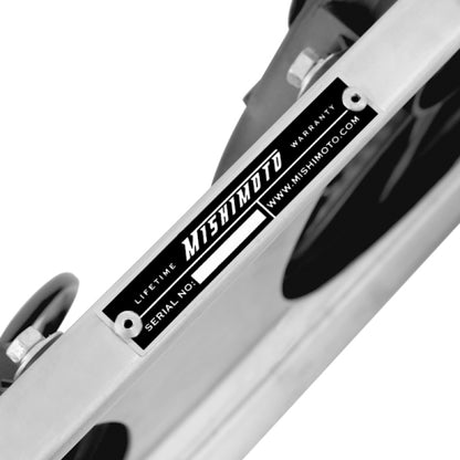 Mishimoto Mazda Protege Aluminum Fan Shroud Kit Part MMFS-PRO-03 for 2001-2003 Models