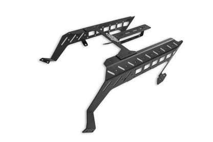 Addictive Desert Designs Ford F-150 / Raptor Center Console Molle Panels and Digital Device Mount Kit