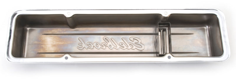 Edelbrock Signature Series Valve Cover for Chevrolet 262-400 V8 Engines – Part #4449