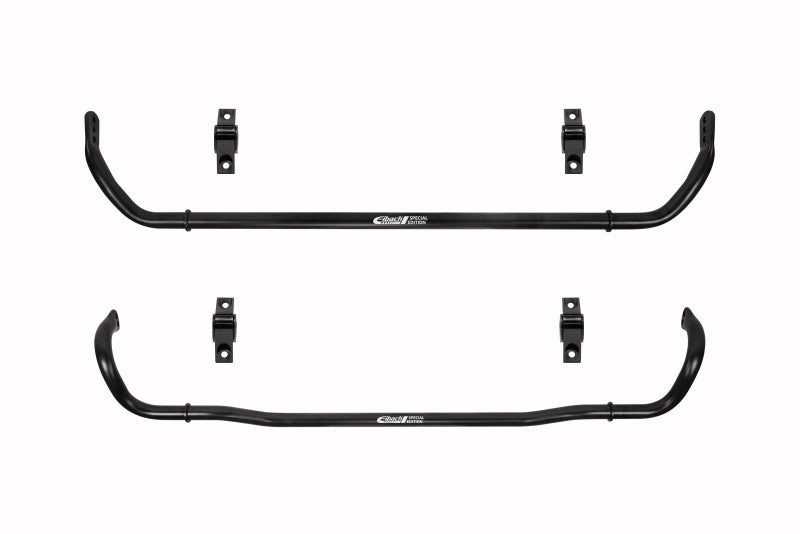 Eibach C8 Corvette Sway Bar Kit – Enhanced Handling and Stability for Chevrolet Corvette