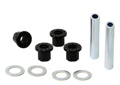 Whiteline W13400 Steering Rack Bushing Kit for Toyota Tacoma (2006-2013)