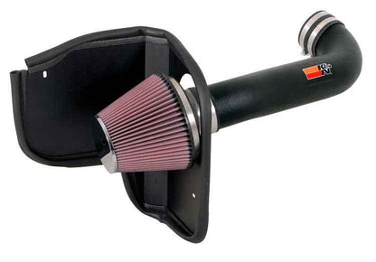 K&N 05-07 Jeep Grand Cherokee V8-5.7L Performance Intake Kit