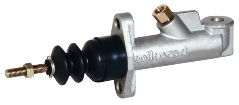 Wilwood Compact Remote Aluminum Master Cylinder - 0.700 inch Bore