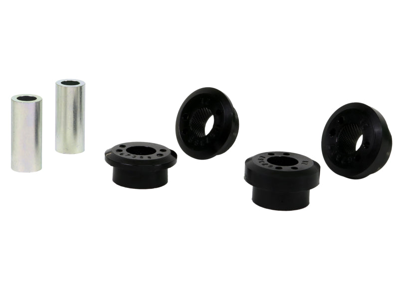 Whiteline W63394 Rear Lower Outer Control Arm Bushing Kit for Subaru Legacy and Outback (2005-2009)
