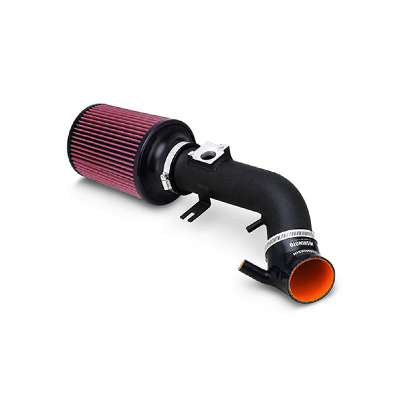 Mishimoto 2006-2011 Honda Civic Si Performance Air Intake – Wrinkle Black