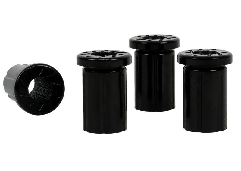 Whiteline W73468 Leaf Spring Bushing for Toyota Pickup (1980-1985) – Rear Leaf Spring Shackle Bushing
