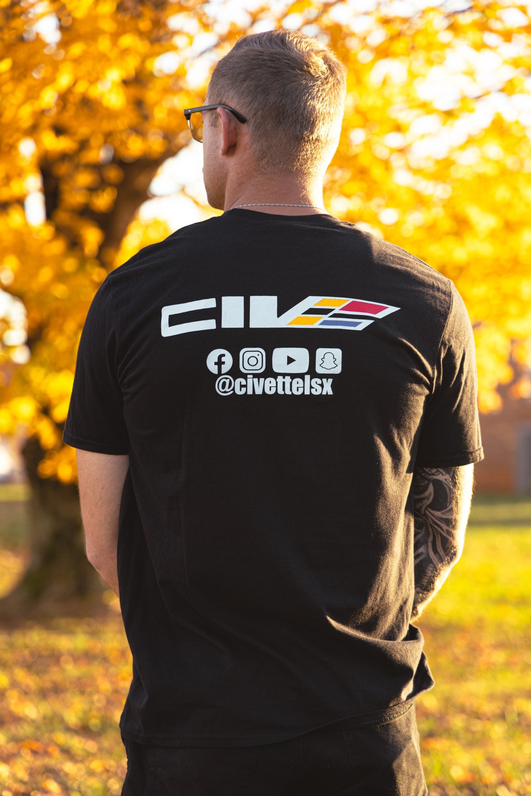 Civette T-Shirt