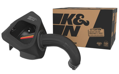 K&N Engineering NextGen Cold Air Intake System for RAM 1500 V8 5.7L F/I – Part 50-1578D