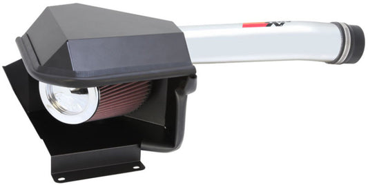 K&N Engineering High Flow Cold Air Intake System for 2010-2013 Toyota FJ Cruiser and 2010-2013 Toyota 4Runner - Part #77-9034KP