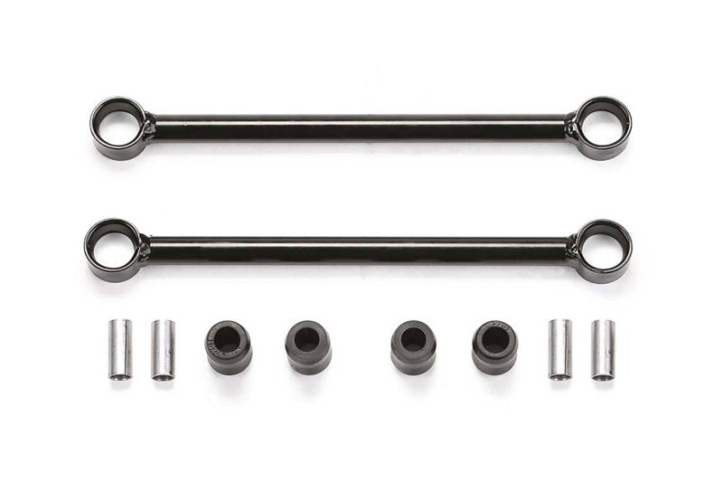 Fabtech 07-18 Jeep JK Front Fixed Sway Bar End Link Kit – 3 to 5 Inches Lift