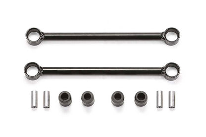 Fabtech 07-18 Jeep JK Front Fixed Sway Bar End Link Kit – 3 to 5 Inches Lift