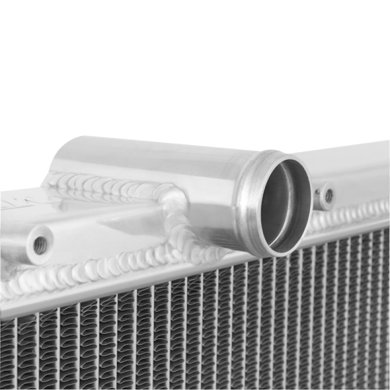 Mishimoto 91-99 Mitsubishi 3000GT Turbo Manual Aluminum Radiator - Efficient Engine Cooling