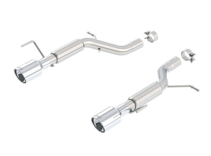 Borla Performance Industries 13-15 Cadillac ATS 2.0L AT RWD Single Split Rear Exit Exhaust System