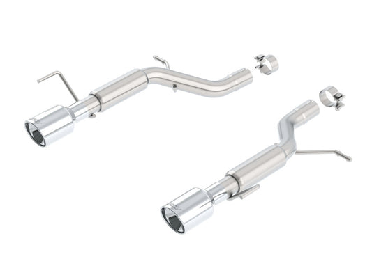 Borla Performance Industries 13-15 Cadillac ATS 2.0L AT RWD Single Split Rear Exit Exhaust System