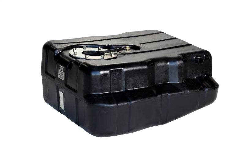 Titan Fuel Tanks 8020099 40-Gallon After-Axle Replacement Fuel Tank for Ford F-350, F-450, F-550 (1999-2010)