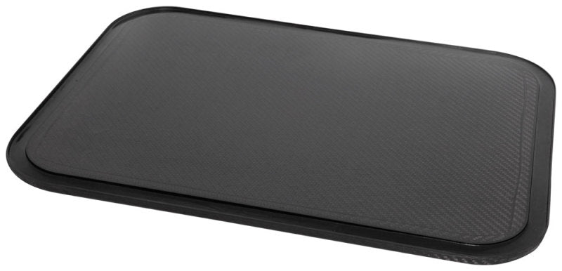 K&N Engineering Custom Racing Assembly Carbon Fiber Air Box - Large Solid Base