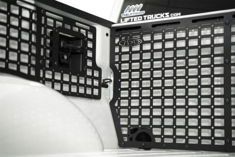 Addictive Desert Designs 2021+ Ford F-150 & Raptor Bed Cab Molle Panels - Full Set