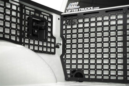 Addictive Desert Designs 2021+ Ford F-150 & Raptor Bed Cab Molle Panels - Full Set