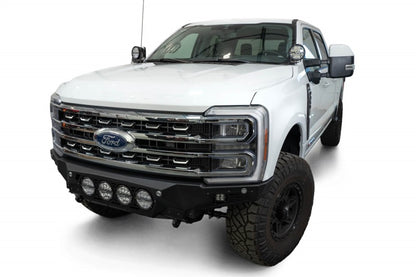 Addictive Desert Designs Ford Super Duty F-250/F-350 Ditch Light Brackets Part AC8101801NA